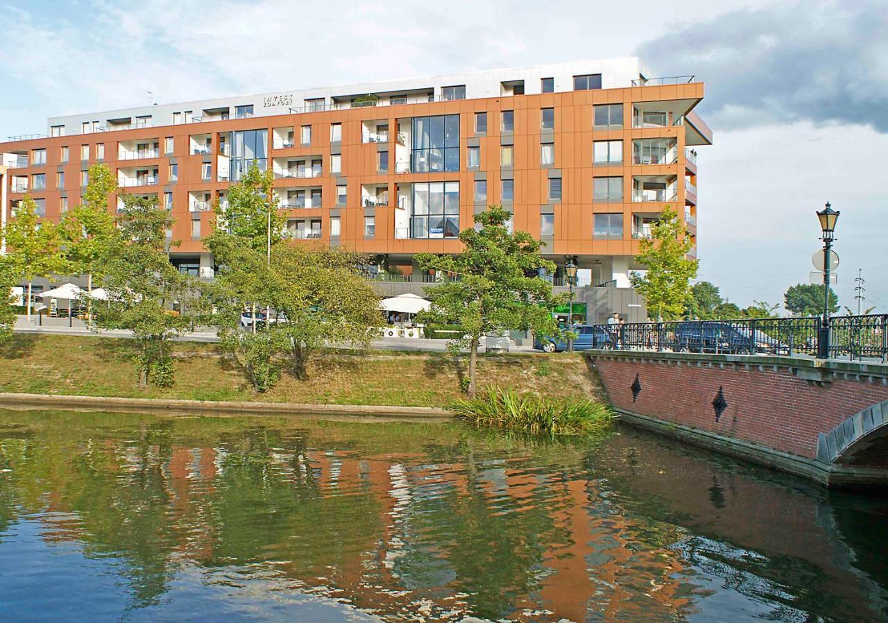 Irs Royal Apartments Apartamenty Irs Brabank Gdańsk Eksteriør billede