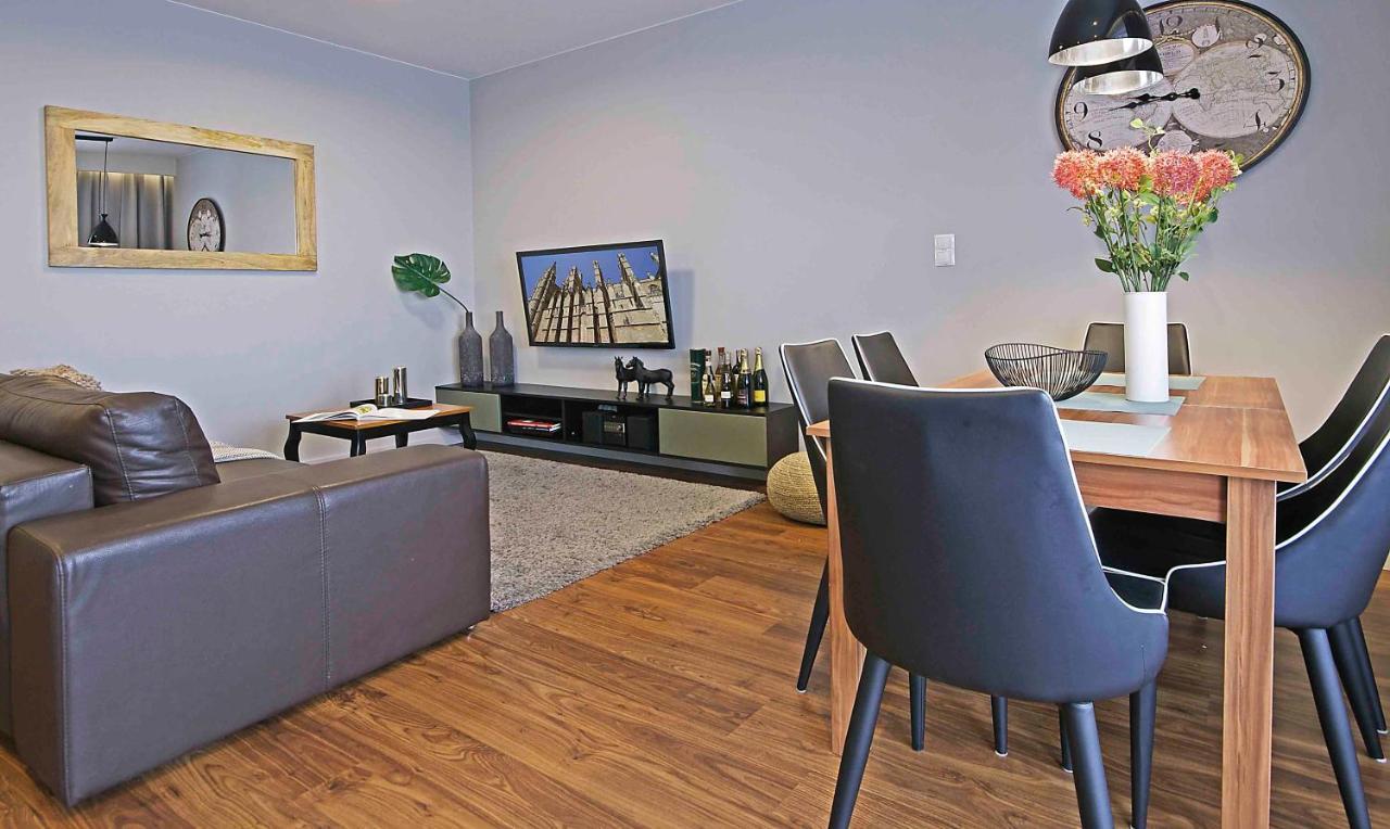 Irs Royal Apartments Apartamenty Irs Brabank Gdańsk Eksteriør billede