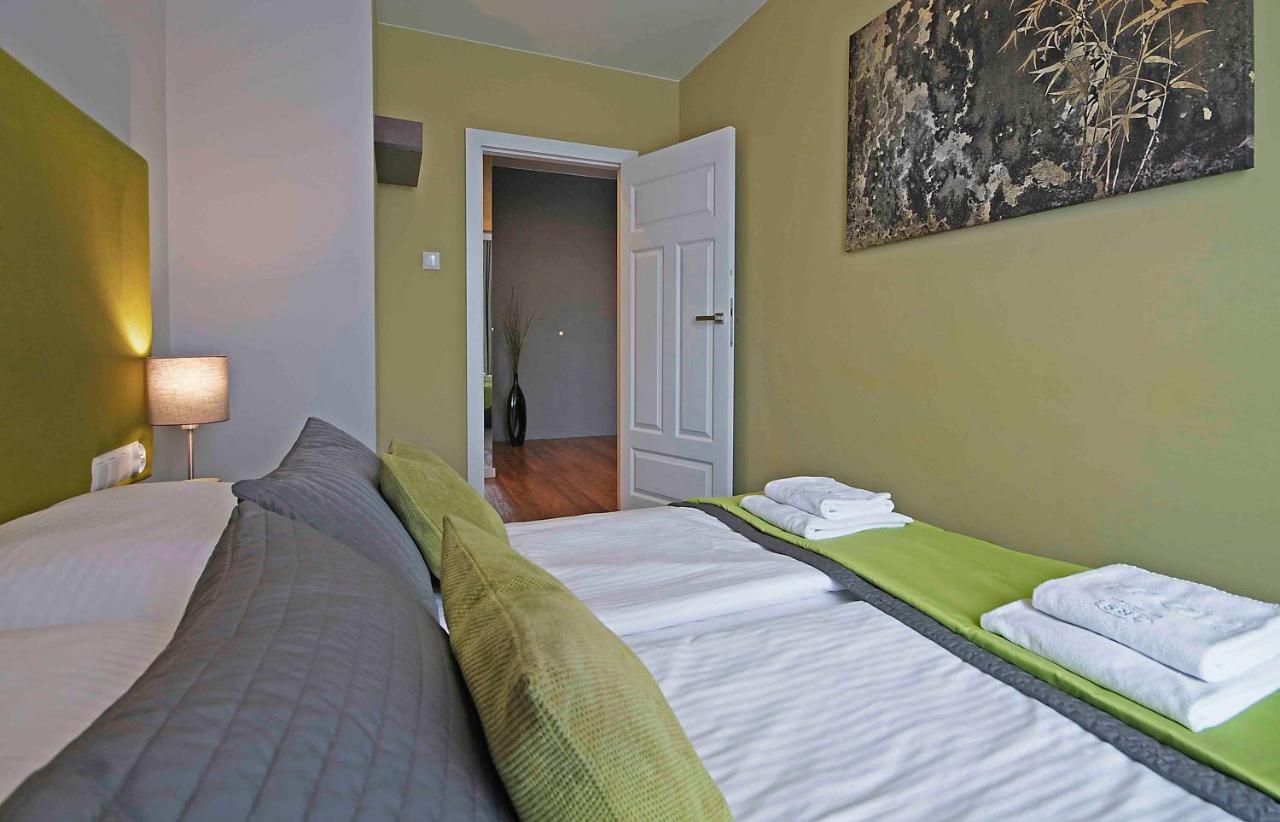 Irs Royal Apartments Apartamenty Irs Brabank Gdańsk Eksteriør billede