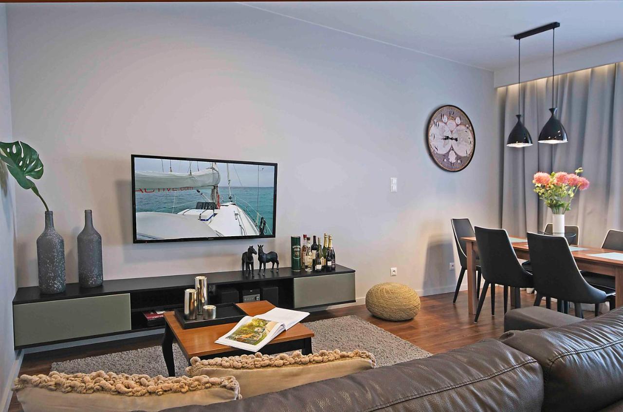 Irs Royal Apartments Apartamenty Irs Brabank Gdańsk Eksteriør billede