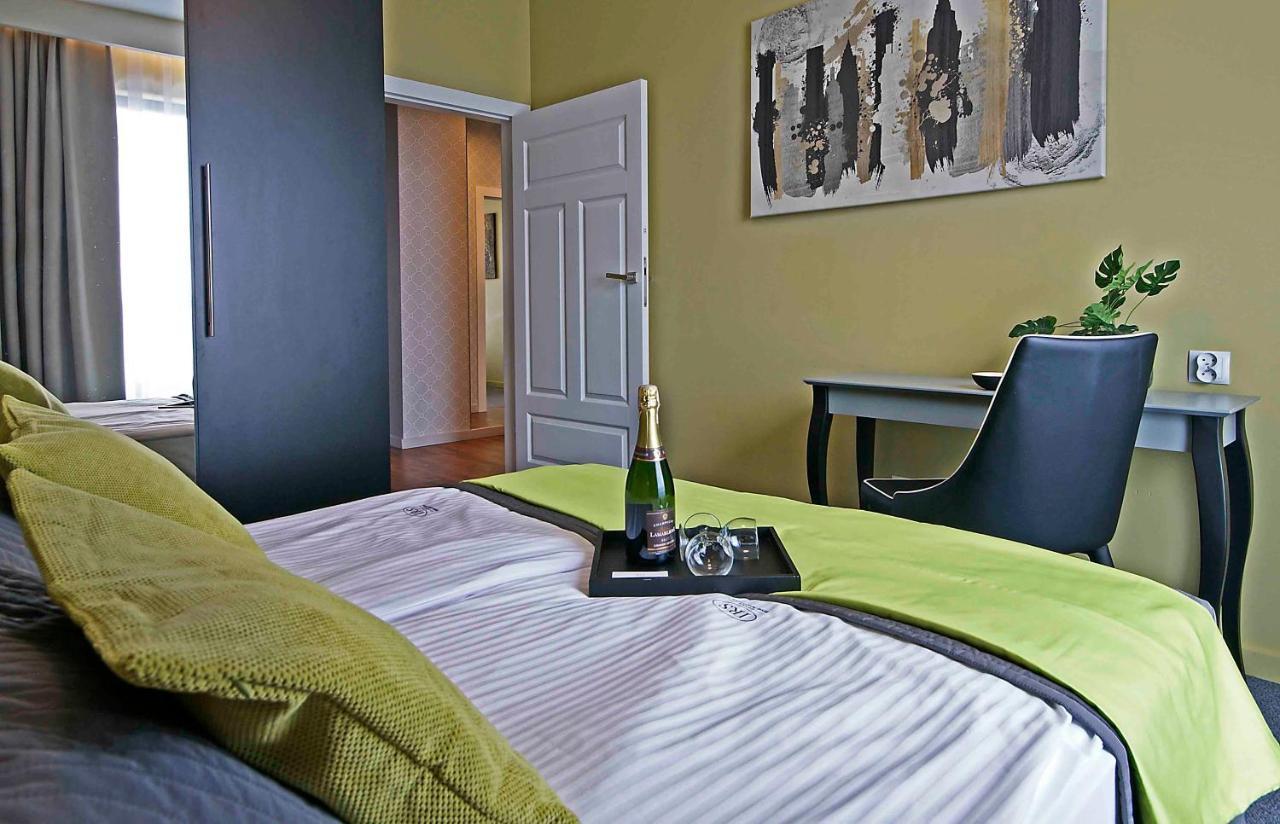 Irs Royal Apartments Apartamenty Irs Brabank Gdańsk Eksteriør billede